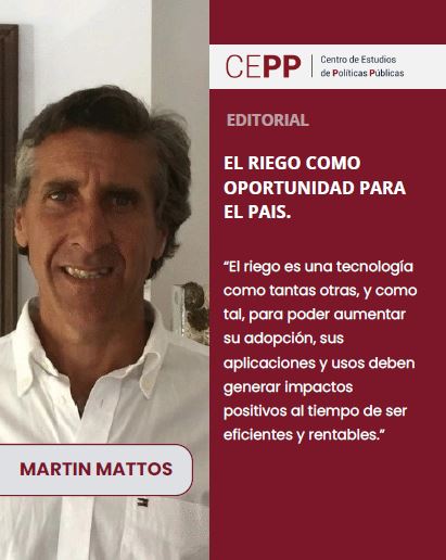 martin-mattos-el-riego-como-oportunidad-para-el-pais